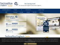 technoplus.info Webseite Vorschau