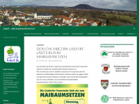 lisdorf.de Webseite Vorschau
