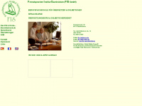 fis-sprachinstitut.de Webseite Vorschau