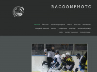 racoonphoto.de Webseite Vorschau