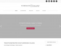 fuhrmann-colling.de Webseite Vorschau