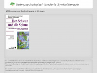 symboltherapie.de Webseite Vorschau
