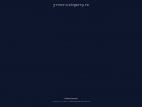 grosstravelagency.de Webseite Vorschau