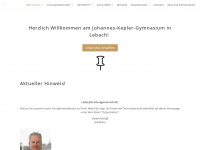 jkg-lebach.de Webseite Vorschau