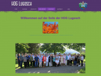 hog-lugosch.de Webseite Vorschau