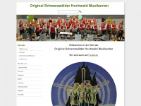 Hochwald-musikanten.de