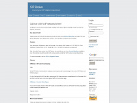sipbroker.com Webseite Vorschau