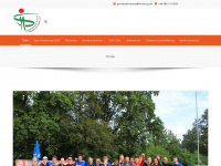 sportstadtverband.de Webseite Vorschau