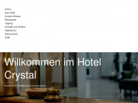 Hotel-crystal.de
