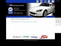 hsg66.de Webseite Vorschau