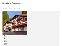 Hotel-seewald.de