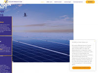 solar-einkauf.com Webseite Vorschau