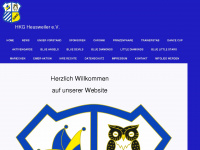 hkg-heusweiler.de Webseite Vorschau