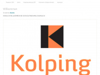 kolping-bamlach.de Webseite Vorschau