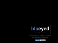 blueyed.de Webseite Vorschau