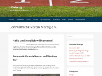 lv-merzig.de Webseite Vorschau