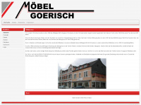 moebel-goerisch.de Webseite Vorschau