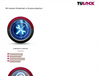tulock.de Webseite Vorschau