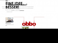 obbo.de Webseite Vorschau