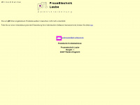 ptl-software.de Webseite Vorschau