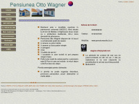 pensiuneaotto.3x.ro Webseite Vorschau