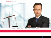 anwalt-sb.de Thumbnail