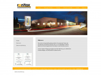 renitax.de Webseite Vorschau