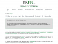 rkpn.de Webseite Vorschau