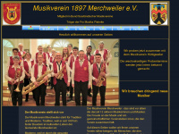Musikverein-merchweiler.de