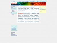 staab-informatik.com Webseite Vorschau