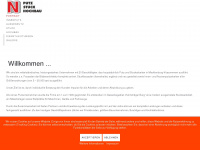 neumann-putz.de Webseite Vorschau
