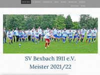 sv-bexbach.de Thumbnail