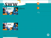 swwadern.de Webseite Vorschau