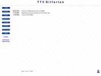ttv-differten.de Webseite Vorschau