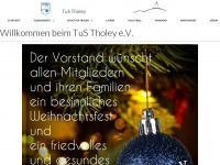 tus-tholey.de Thumbnail
