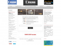 direcmin.com Webseite Vorschau