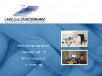 wp-stb-ef.de Webseite Vorschau