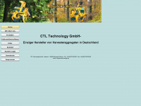 ctl-technology.de Webseite Vorschau