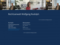 fichte-rudolph.de Webseite Vorschau