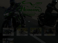 motorrad-hermann-jr.de Webseite Vorschau