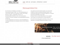 schleiferei-erler.de Webseite Vorschau