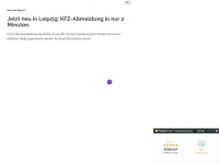 3D Kennzeichen: Erfahrung und Fazit vom Speed Zulassungsdienst - Speed  Zulasssungsdienst GmbH Leipzig