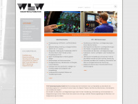 wlw-automation.de Webseite Vorschau