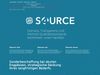 4source.de Webseite Vorschau