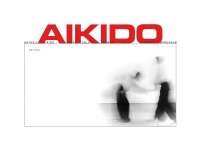 aikido-dresden.de Webseite Vorschau