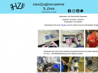 hzi-skala.de Webseite Vorschau