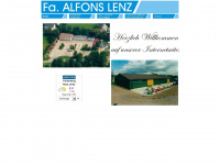 Alfons-lenz.de