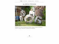 alinea-presse.de Thumbnail