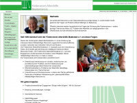 foerderverein-altershilfe.de Webseite Vorschau