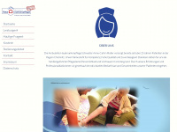 ambulante-hauskrankenpflege.de Webseite Vorschau